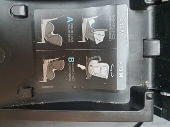 Detská autosedačka - 9