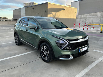 KIA Sportage Platinum 1.6 T-GDi HEV - 9