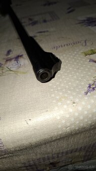 Sauer weatherby Europa 8x68S, ako nová. - 9