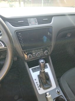 Predám Škoda octavia III Combi 2020,2.0 TDI, 7s DSG - 9