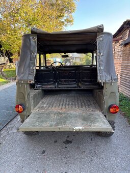 Uaz 469 2.4 - 9