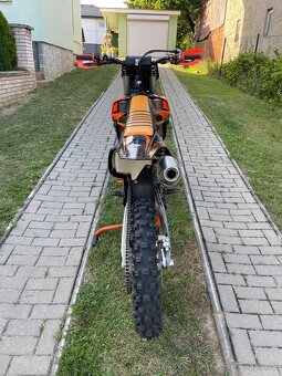 KTM SXF250 2017 - 9