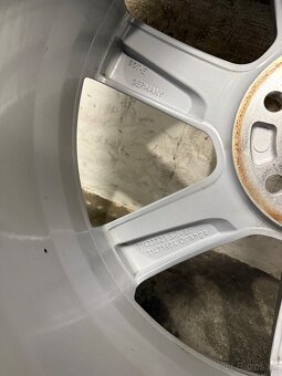 Rezervné koleso Volvo XC90 / XC60 - 5x108 R19 , 235/55/19 - 9