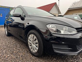 VOLKSWAGEN GOLF 7 1.6 TDI 81KW COMFORTLINE - 9