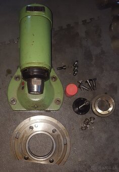 Frezka Steinel, nastrojarska frezka - 9