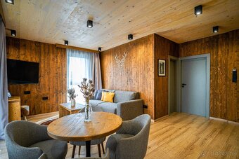 Na predaj krásny apartmán v Štrbe - 9