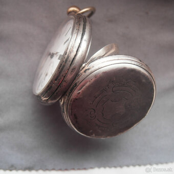 Vrecckové hodinky Ancre - 9