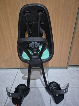 Thule Yepp Nexxt Mini zelená + štít - 9