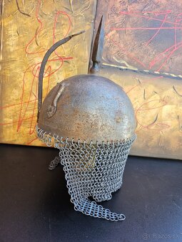 Perzska prilba - Kulah Khud - 9