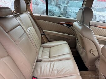 Mercedes E-220cdi - 9