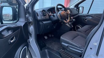 OPEL VIVARO 1,6CDTi BITURBO 92kW 9-miestne - 9