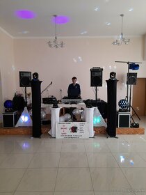 DJ - Moderátor na svadbu , event , PO,PP,BJ,VT,SL,KK,LE - 9