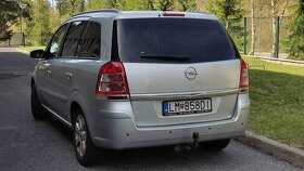 Opel Zafira 1,9CDTi 88kW  r.2009, STK, EK, tazne, 5 miestne, - 9