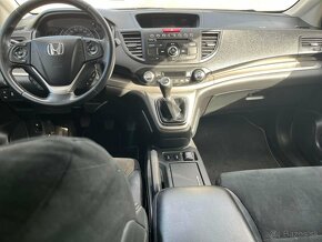 Honda CR-V 2,2 idtec 110 kw - 9