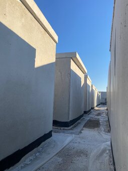 Betonové žumpy, šachty, pivnice, nádrže a ploty - 9