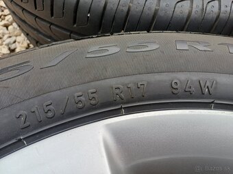 hlinikové disky org.Nissan Yuke-7Jx17-ET-47--5x114,3 - 9