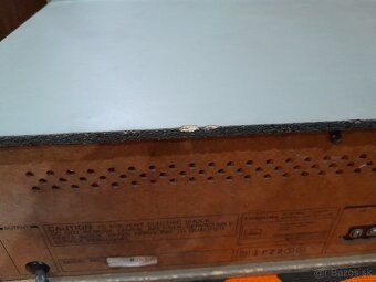 Vintage Toshiba Tuner ST-115 - 9