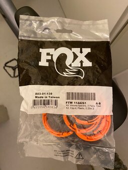 Centrálny tlmič FOX FLOAT X2 factory series - 9