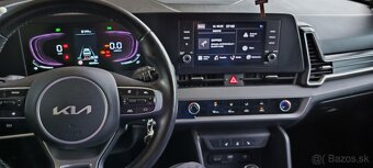 Kia Sportage - 9