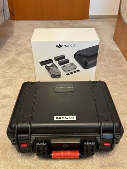 DJI Mavic 3 Fly More Combo + PGYTECH Case - 9