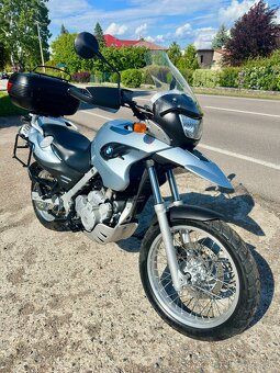 Bmw f 650 gs - 9