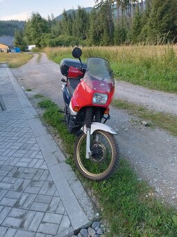 Honda Transalp - 9