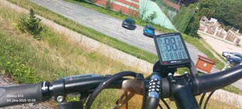 Predám MUDDYFOX bike 29"kolesá,kotúč.brdy,nové veci top st - 9