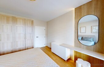 REZIDENCIA HRON 3 izb.byt + lodžia 86m2 s nerušeným výhľadom - 9