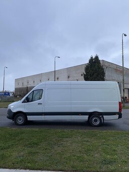 Predám Mersedes sprinter 317 CDI - 9