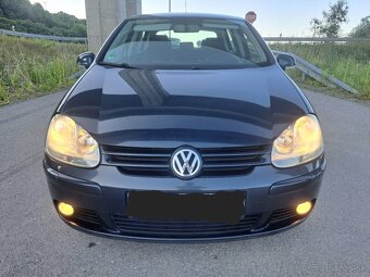 Volkswagen Golf 5 1.4 16V GOAL - 9