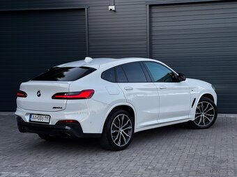 BMW X4 m40d 2018 g02 na predaj - 9