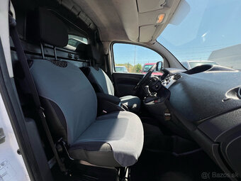Renault Kangoo 1.5DCi diesel, 50kW, MT/5, rok:06.2011. - 9