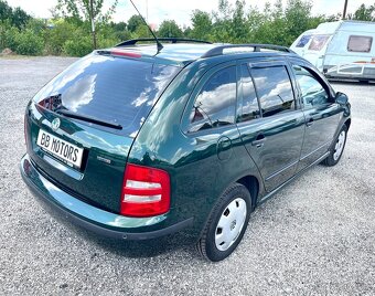 Škoda Fabia 1,9 TDi - 9