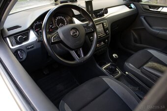 Škoda Rapid Spaceback SB 1.0 TSI 110k Style EU6 - 9