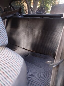 Honda Civic 6g hatchback - 9