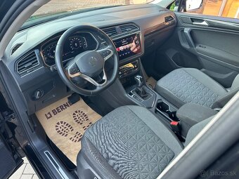 VW Tiguan 1.5 TSI 110kw EVO Dsg Led - 9