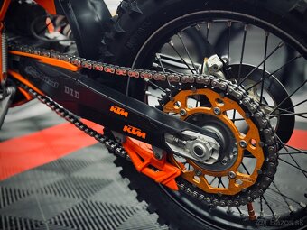 KTM exc 250 tpi - 9