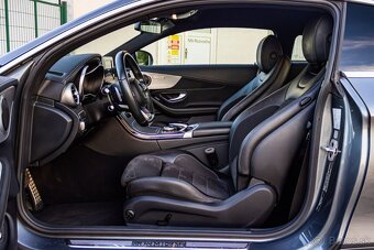 Mercedes-Benz C220d Coupé AMG Line - 9