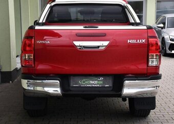 Toyota Hilux 2.4 D4D 4X4 ČR 110 kw - 9