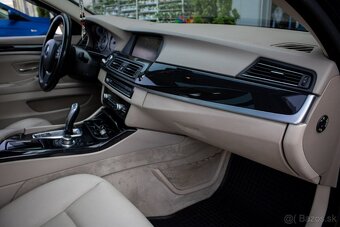 BMW Rad 5 Touring 530d xDrive F11 - 9