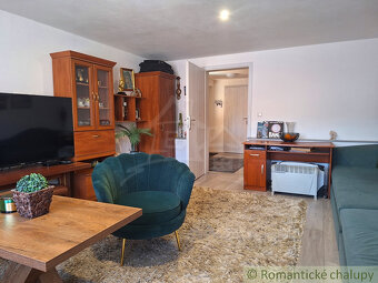 Rozostavaná chalupa pri potoku v malebnej dedinke na Lipto - 9