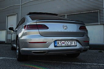Volkswagen Arteon 2.0 TDI SCR BMT R-Line DSG - 9