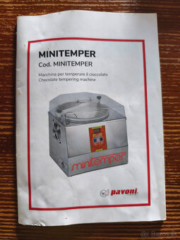 Čokotemper - minitemper - 9