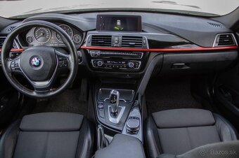 BMW Rad 3 Touring 318d - 9