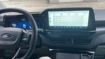 Ford Tourneo Custom Titanium 2.0 TDCi, A8, 4x4, 2025 - 9