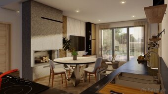 Novostavba 4-izbového bungalovu v Košeci - 9