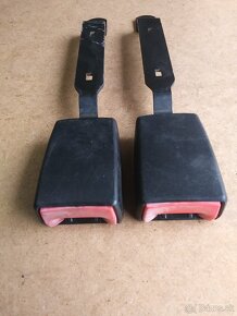 Skoda Fabia 1 zamok,skla na zadne dvere,dvierka nadrze - 9