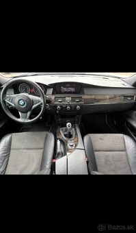 BMW rad5 525 combi - 9