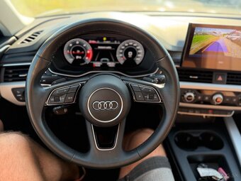 Audi A4 Avant 30 2.0 TDI Advanced S tronic - 9