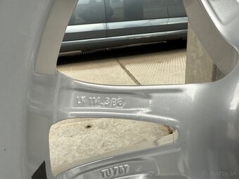 5x114,3 R17 Hyundai Tucson zimné 225/60 R17 - 9